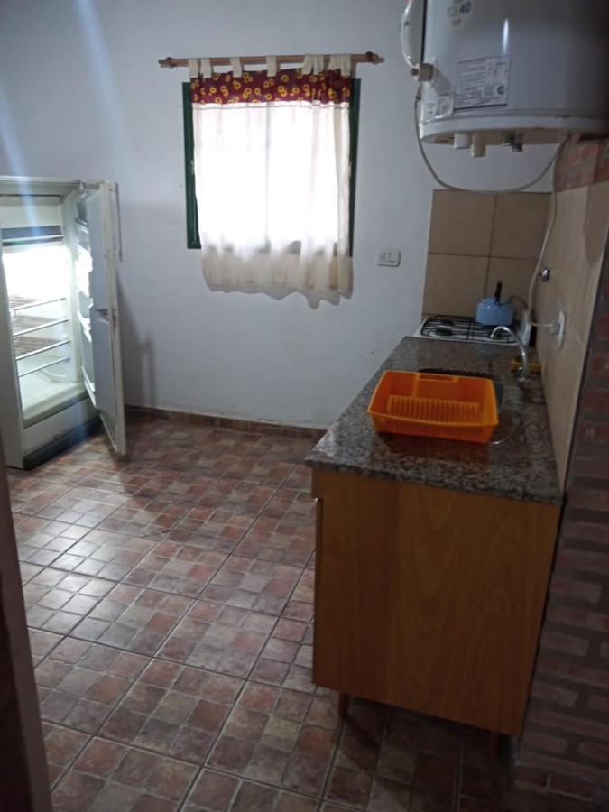 Cabaña en quinta la aurora Mina Clavero Exterior foto