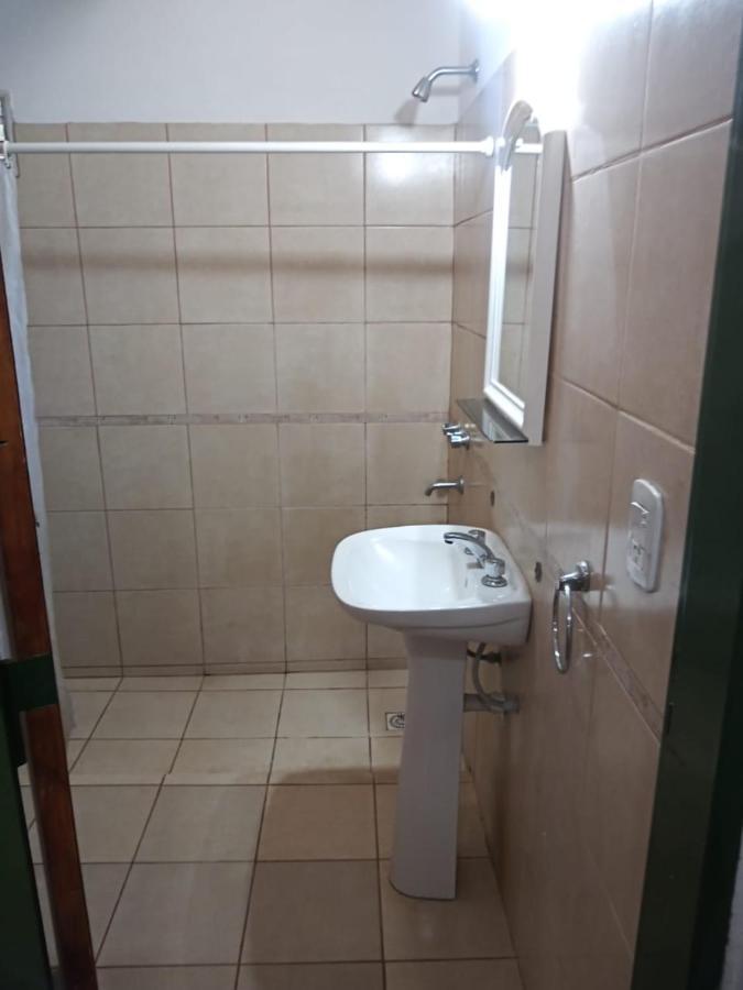 Cabaña en quinta la aurora Mina Clavero Exterior foto