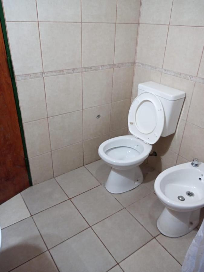 Cabaña en quinta la aurora Mina Clavero Exterior foto