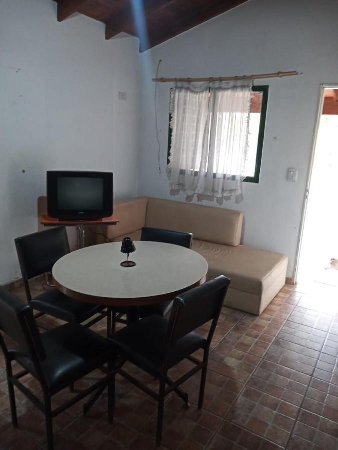 Cabaña en quinta la aurora Mina Clavero Exterior foto
