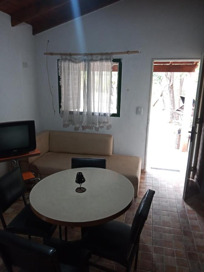 Cabaña en quinta la aurora Mina Clavero Exterior foto