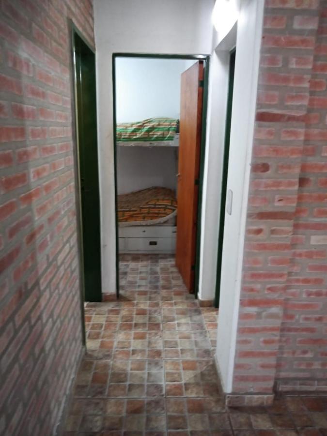 Cabaña en quinta la aurora Mina Clavero Exterior foto