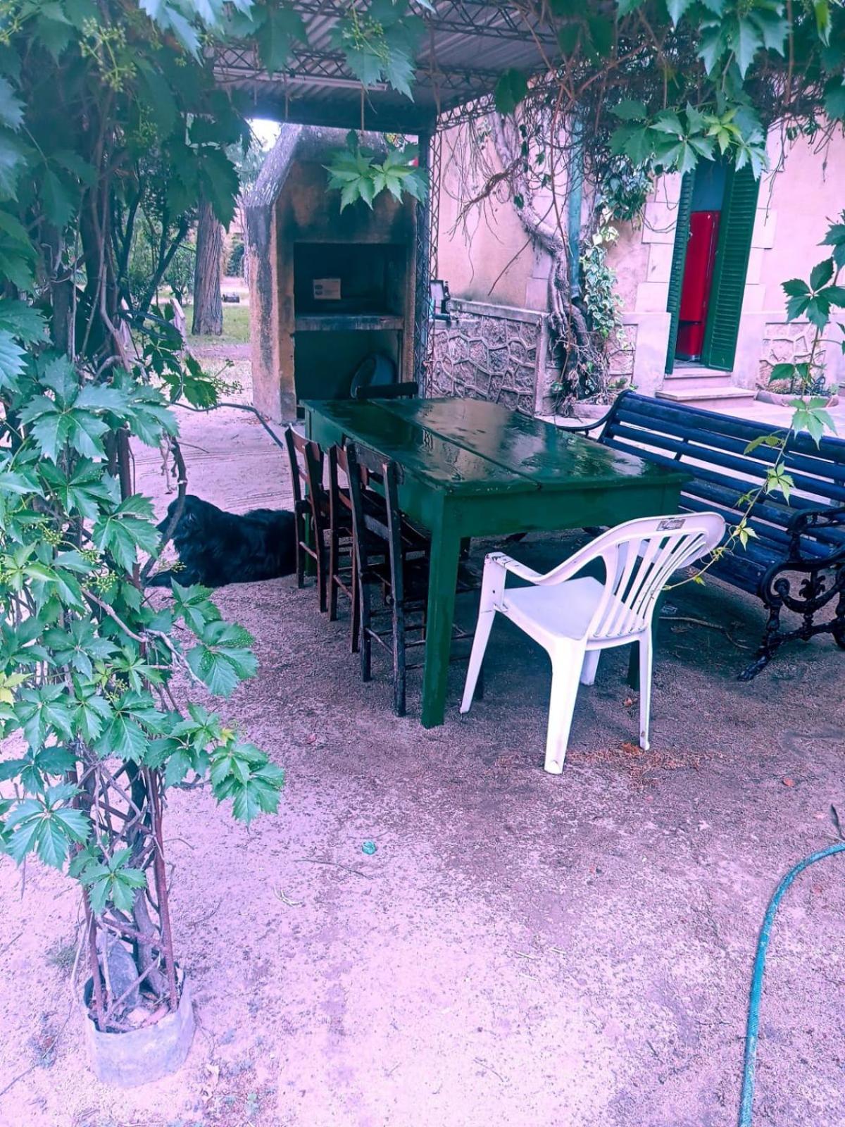 Cabaña en quinta la aurora Mina Clavero Exterior foto