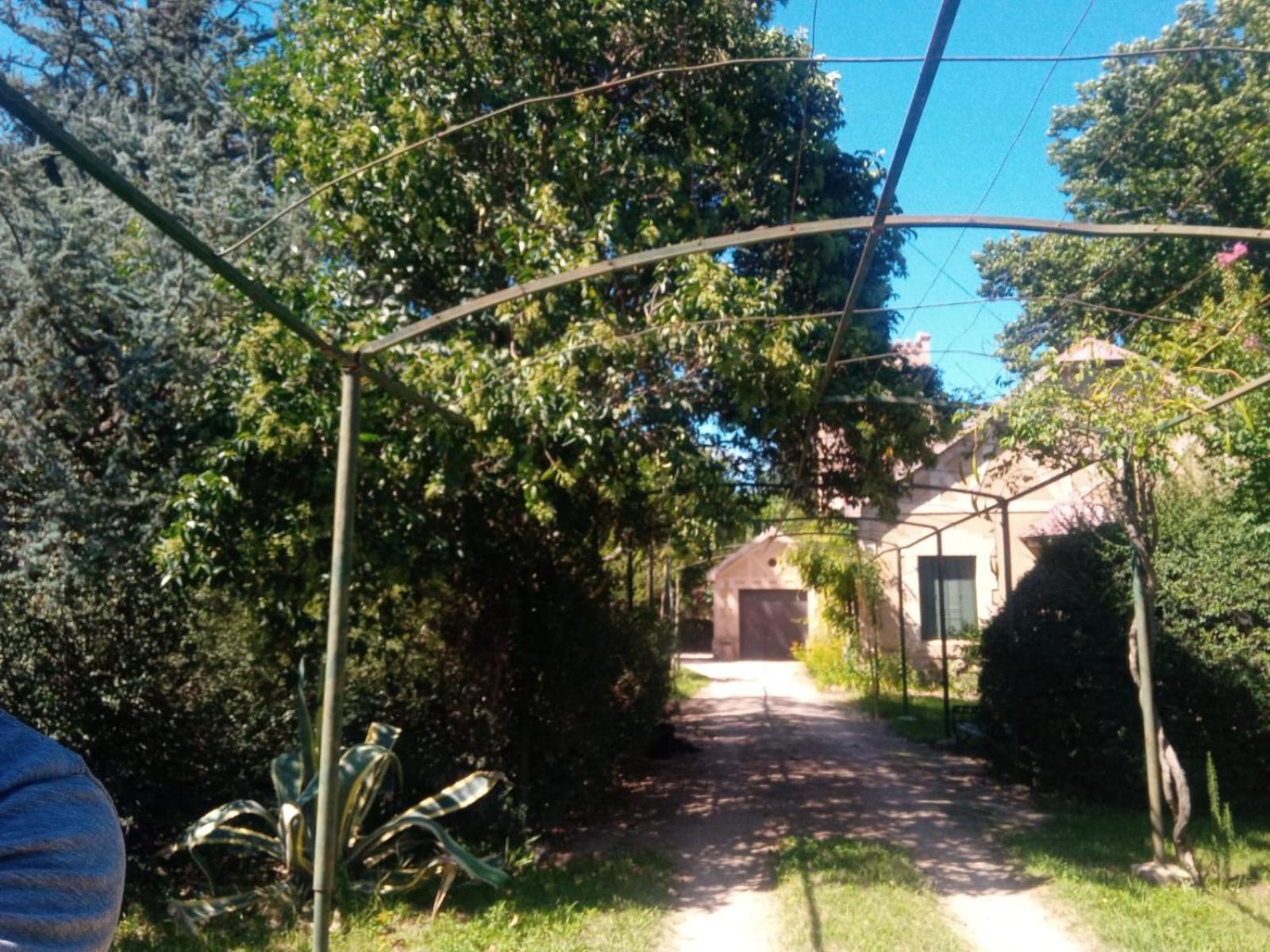 Cabaña en quinta la aurora Mina Clavero Exterior foto